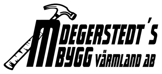 M Degerstedt Bygg AB logotyp