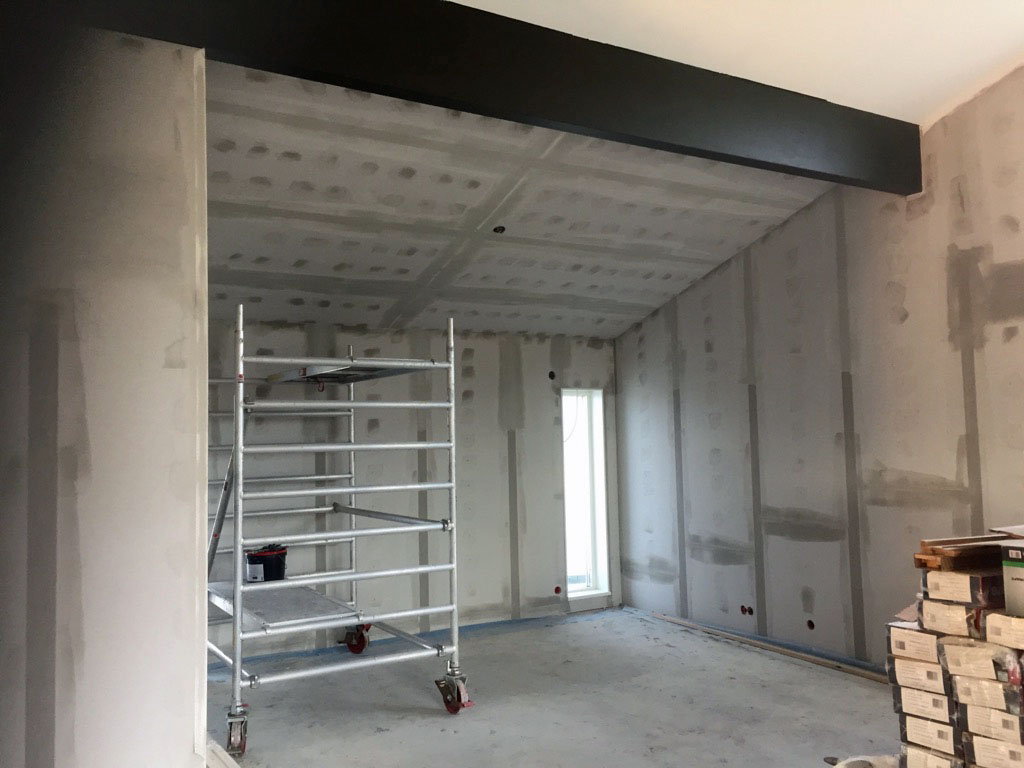Projektbild från M Degerstedt Bygg AB