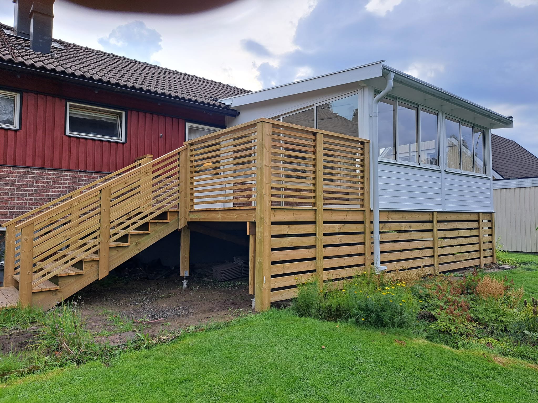 Projektbild från M Degerstedt Bygg AB