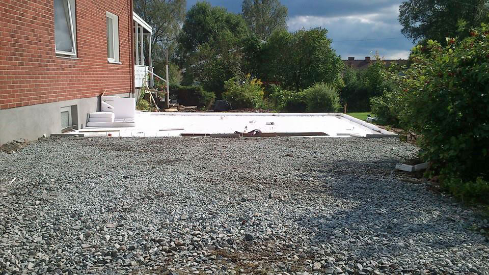 Projektbild från M Degerstedt Bygg AB