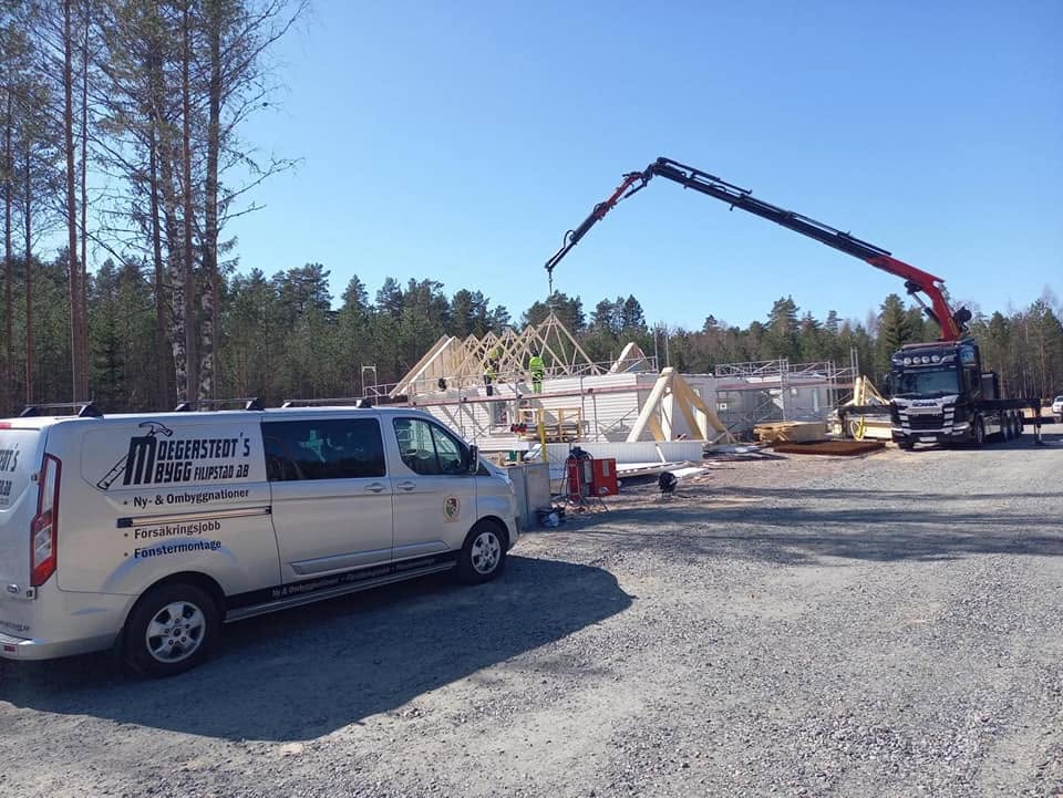 Projektbild från M Degerstedt Bygg AB