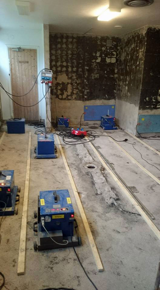 Projektbild från M Degerstedt Bygg AB