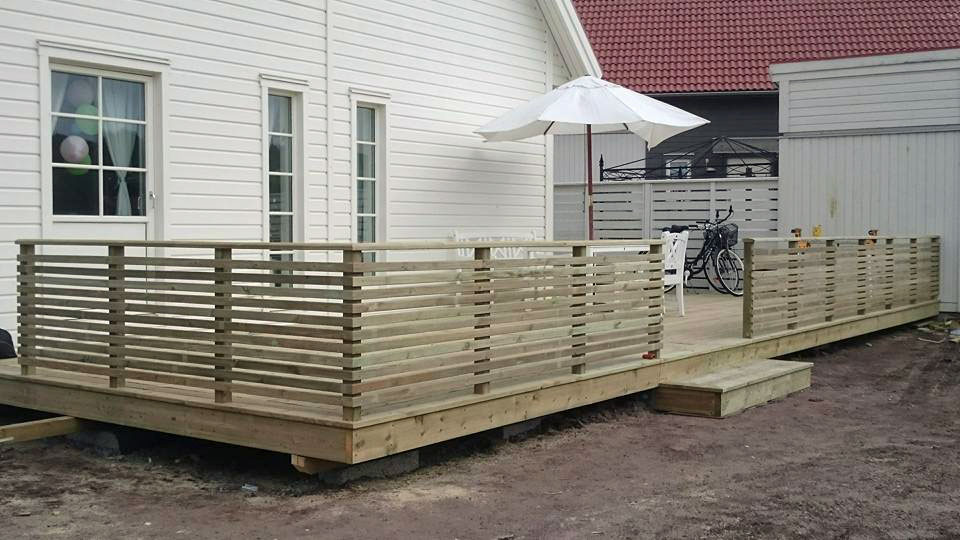 Projektbild från M Degerstedt Bygg AB