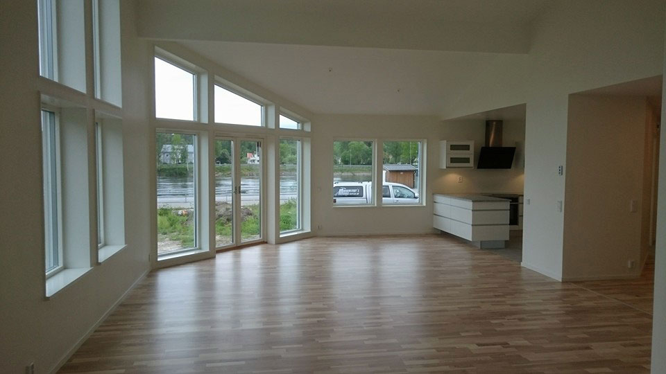 Projektbild från M Degerstedt Bygg AB