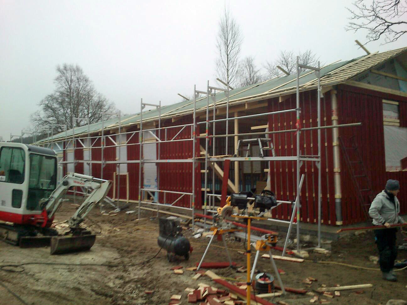 Projektbild från M Degerstedt Bygg AB