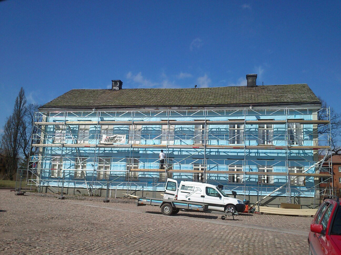 Projektbild från M Degerstedt Bygg AB