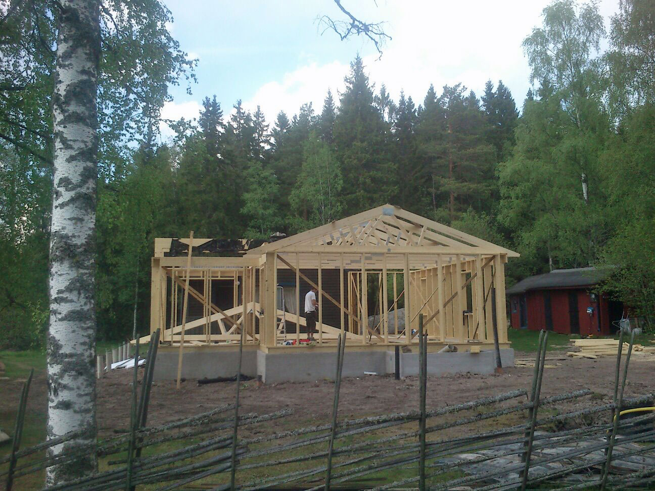 Projektbild från M Degerstedt Bygg AB