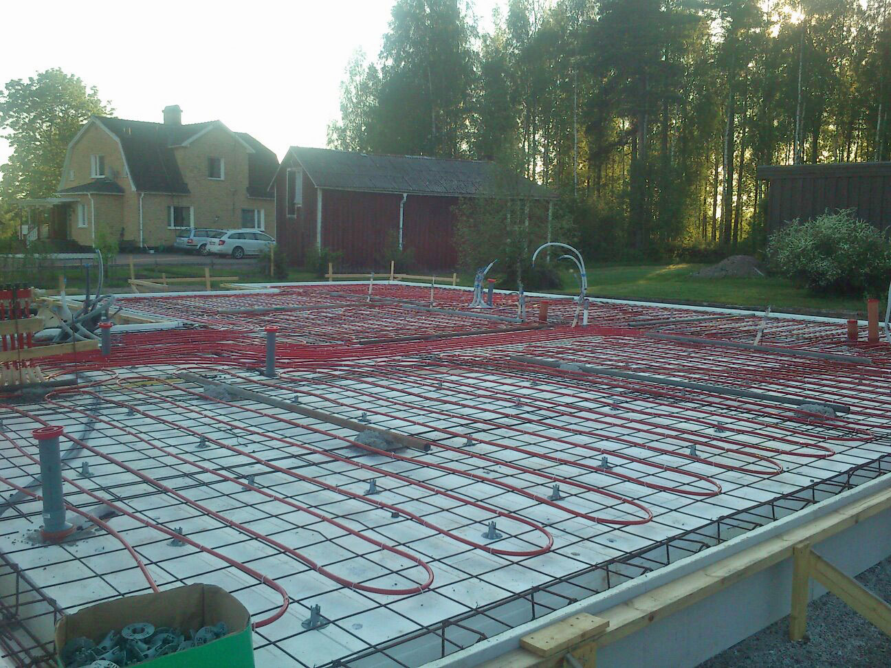 Projektbild från M Degerstedt Bygg AB