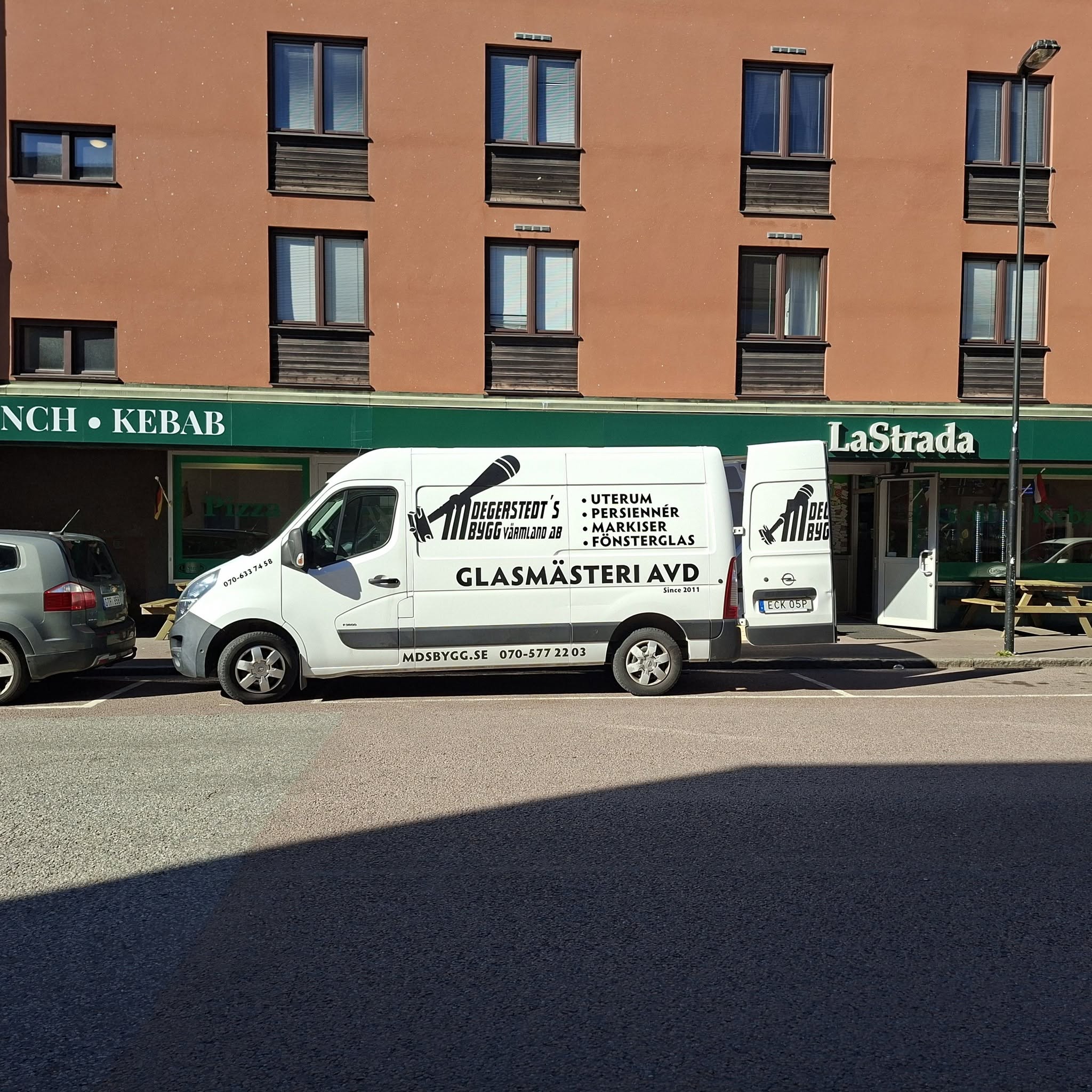 Projektbild från M Degerstedt Bygg AB