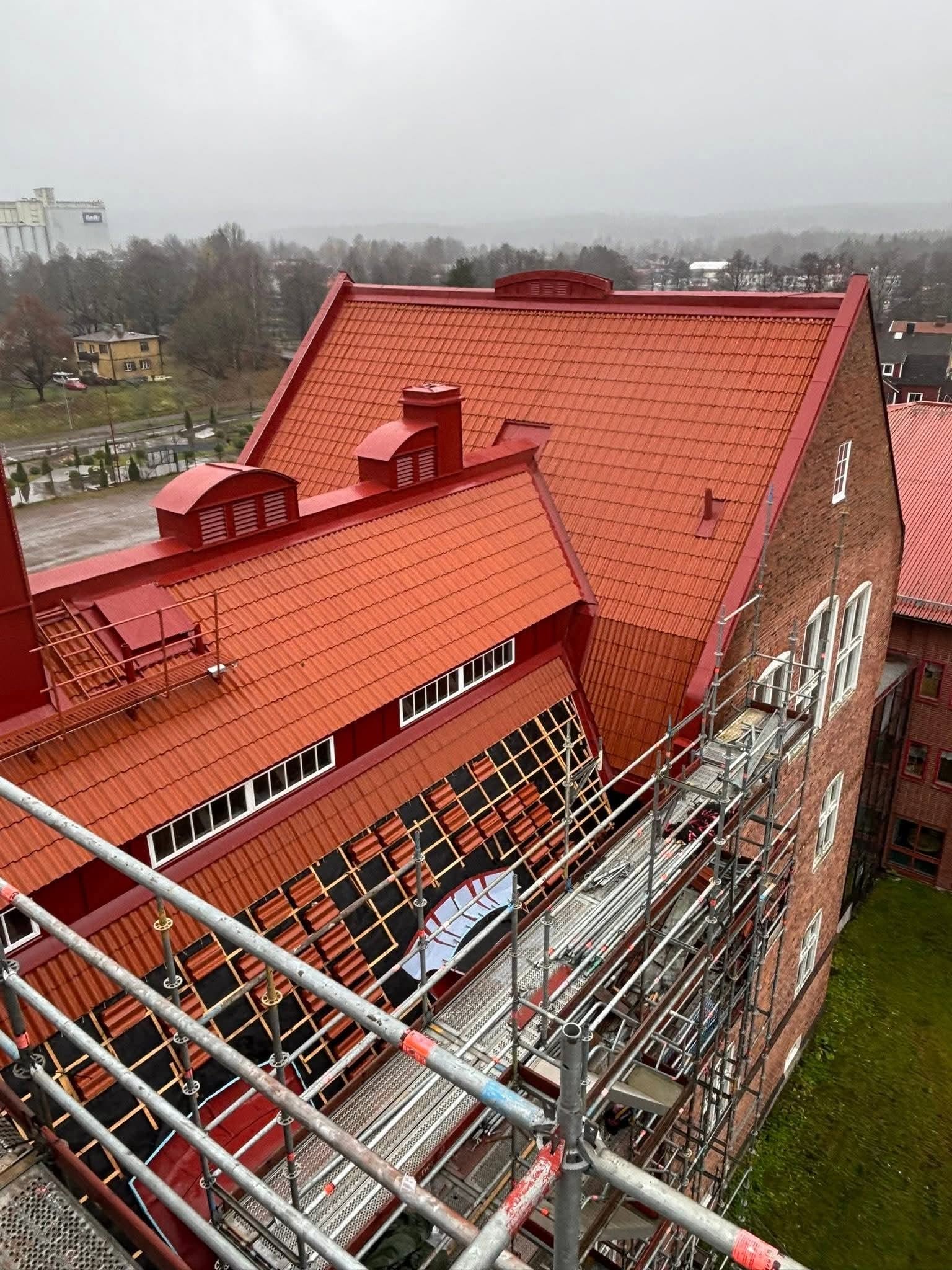 Projektbild från M Degerstedt Bygg AB