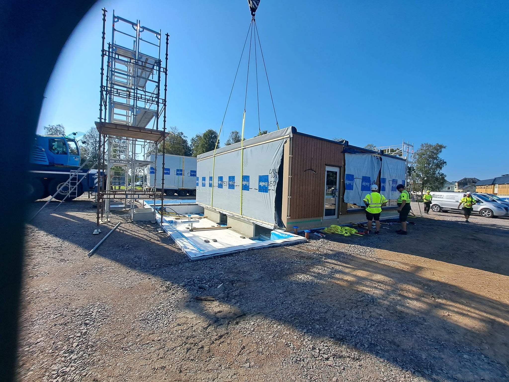 Projektbild från M Degerstedt Bygg AB