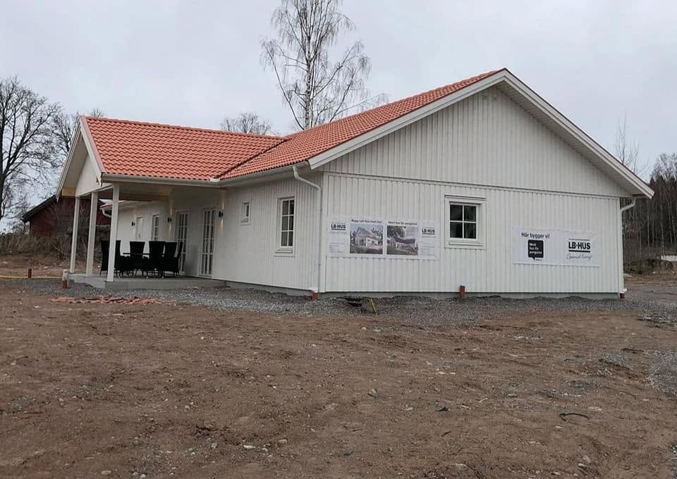 Projektbild från M Degerstedt Bygg AB