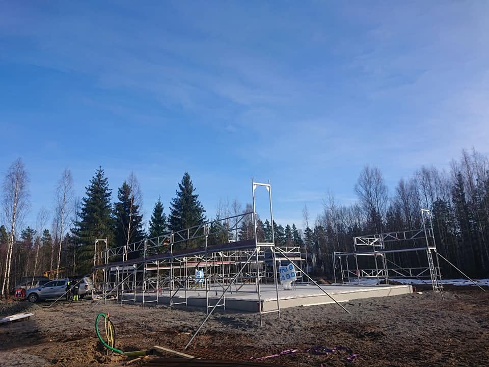 Projektbild från M Degerstedt Bygg AB