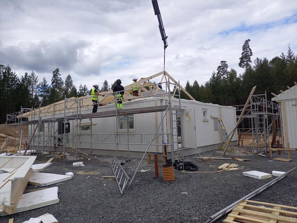 Projektbild från M Degerstedt Bygg AB